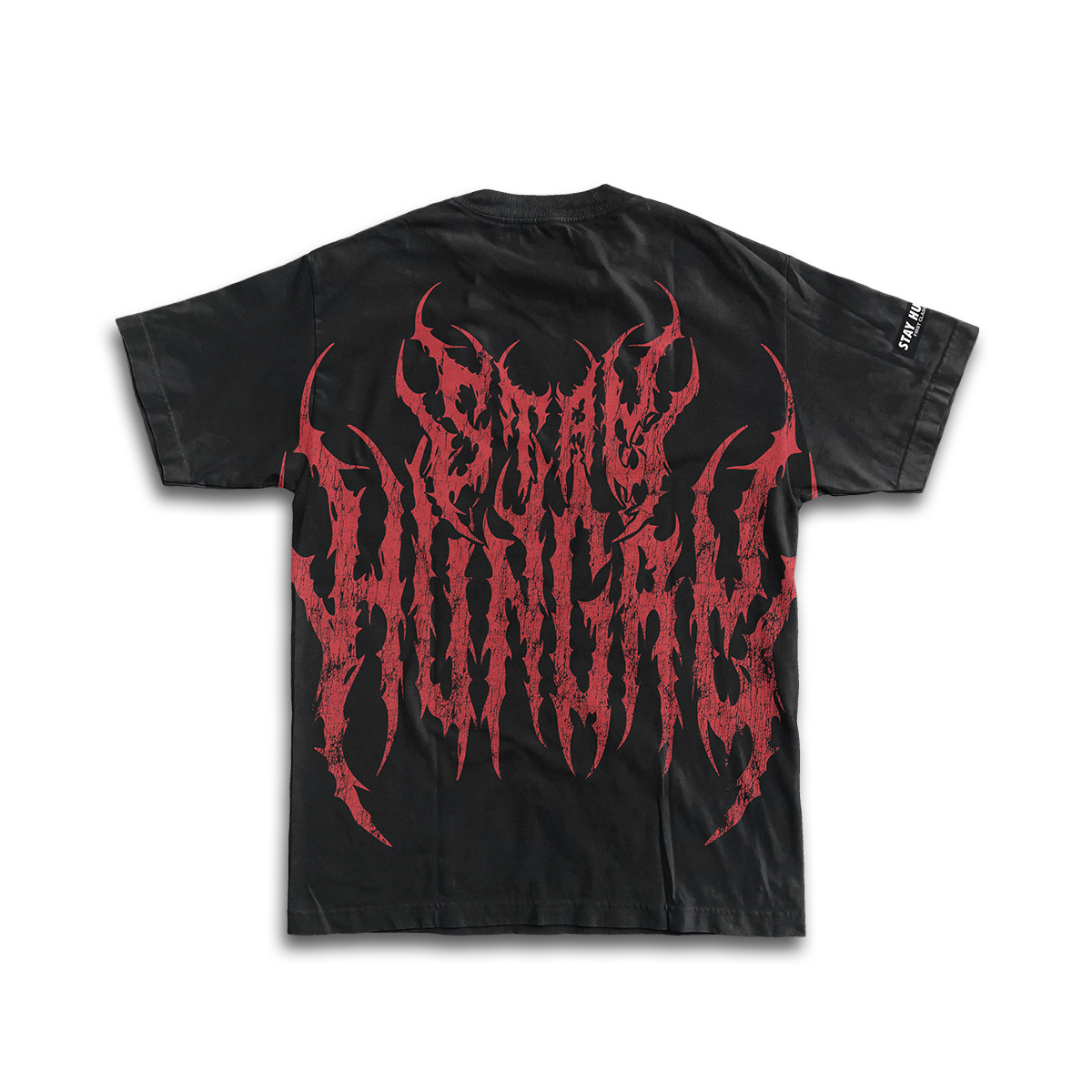 GOATS 2.0 - Premium Oversize Tee (HEAVYWEIGHT - Black)