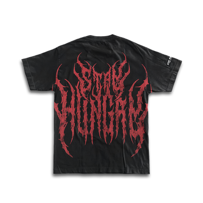 GOATS 2.0 - Premium Oversize Tee (HEAVYWEIGHT - Black)