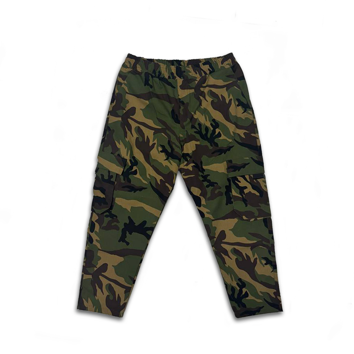 Ripstop Premium Cargo Regular Pants (Camo)