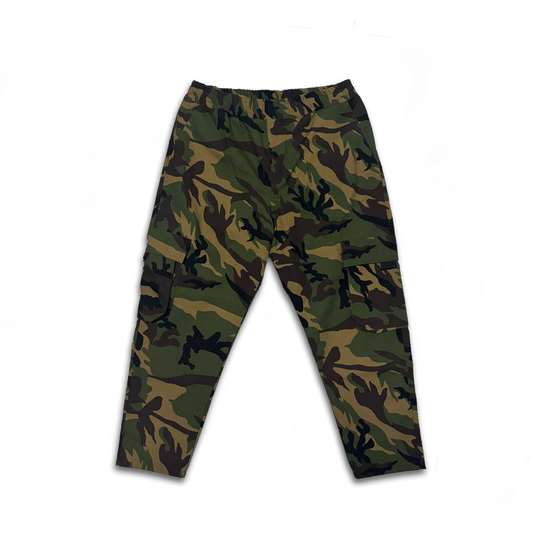 Ripstop Premium Cargo Pants (Camo)
