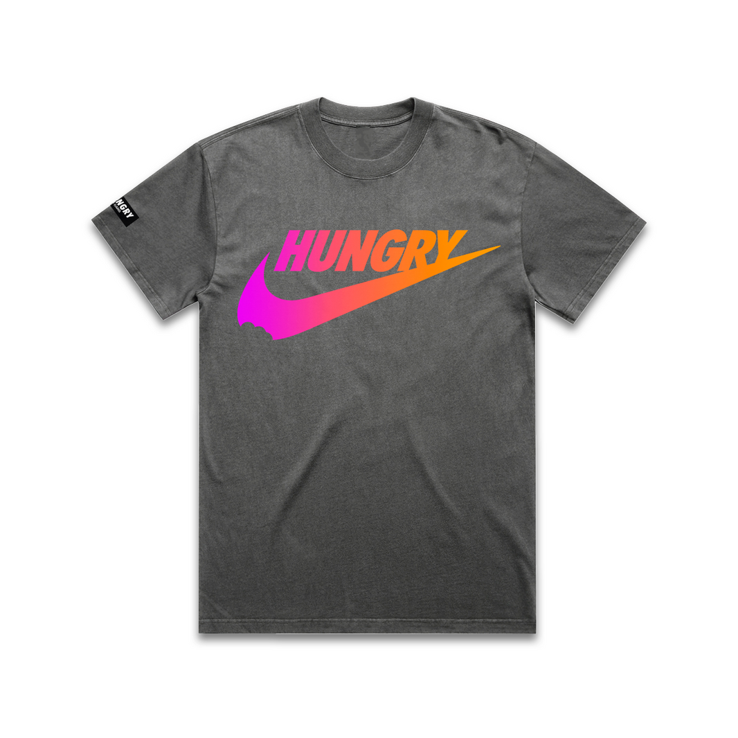 HUNGRY SWOOSH – STAY HUNGRY®