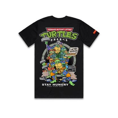 TMLT - Premium Regular Tee (Black)