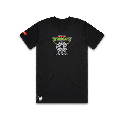 TMLT - Premium Regular Tee (Black)