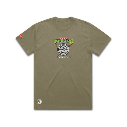 TMLT - Premium Regular Tee (Faded Army)