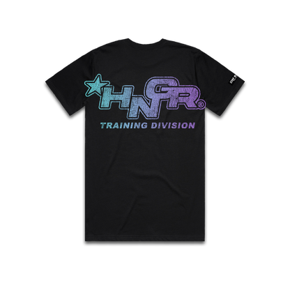 HNGR TRAINING DIVISION - Premium Regular Tee (Black)