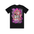 SAIYAN LEGACY - CHAOS - Premium Regular Tee (Black)