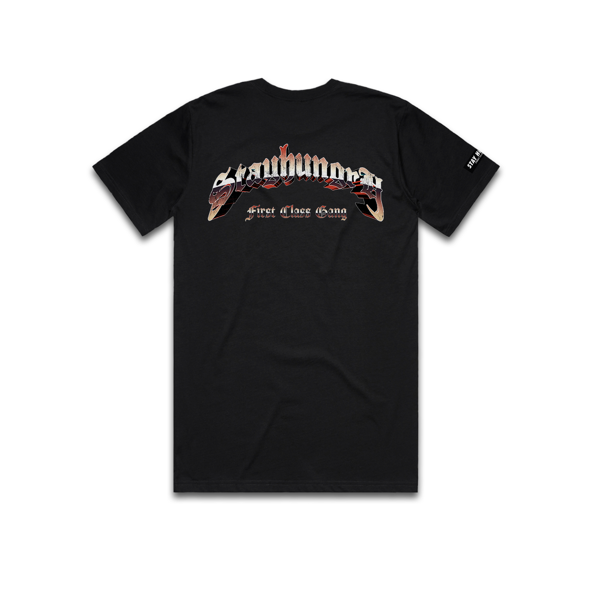 COWBOYS FROM HELL - Premium Regular Tee (Black)