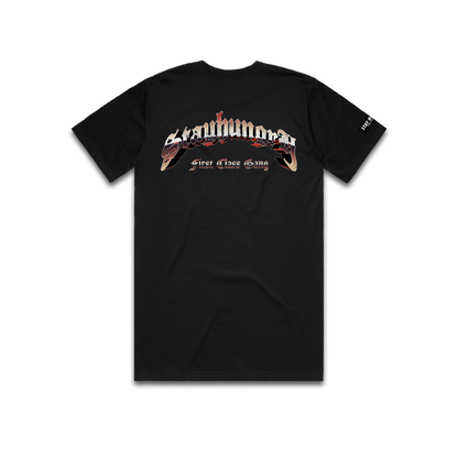 COWBOYS FROM HELL - Premium Regular Tee (Black)
