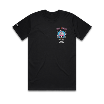 ON POINT - Premium Regular Tee (Black)