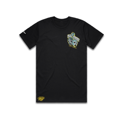 PURA FUERZA BRUTA - Premium Regular Tee (Black)