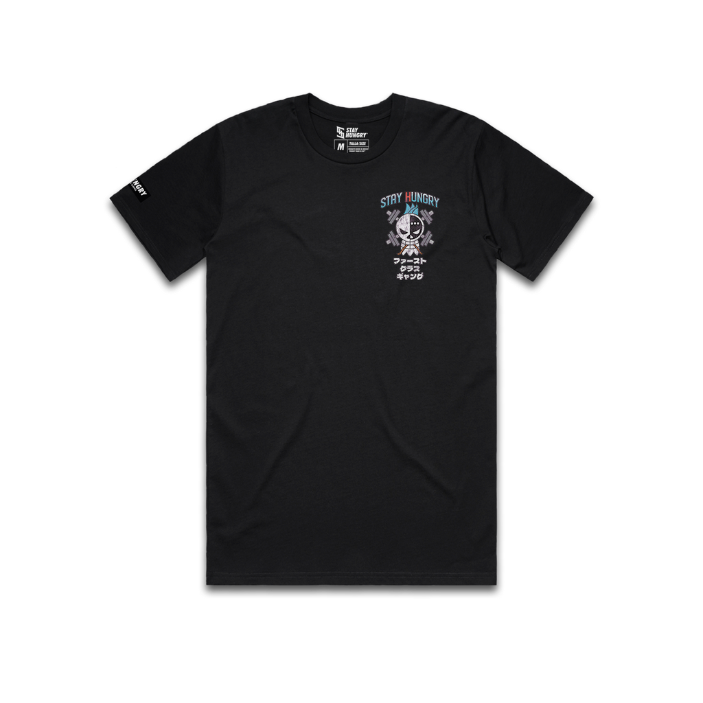 BF-37 - Premium Regular Tee (Black)