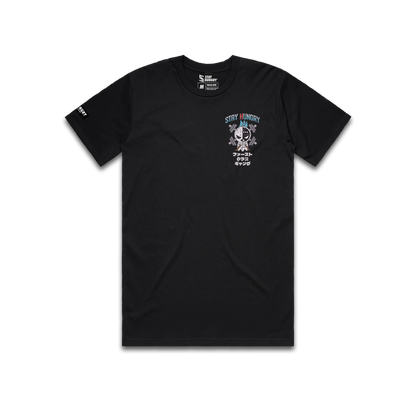 BF-37 - Premium Regular Tee (Black)