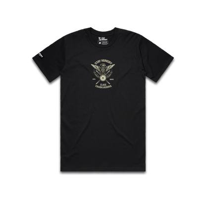 ESTAMOS MAMADOS MEXICANOS - Premium Regular Tee (Black)