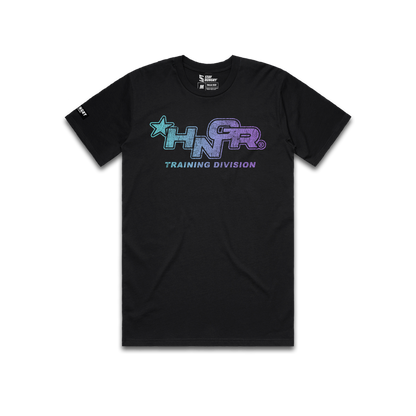HNGR TRAINING DIVISION - Premium Regular Tee (Black)