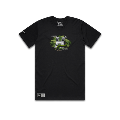 SAIYAN LEGACY - PERFECTION - Premium Regular Tee (Black)