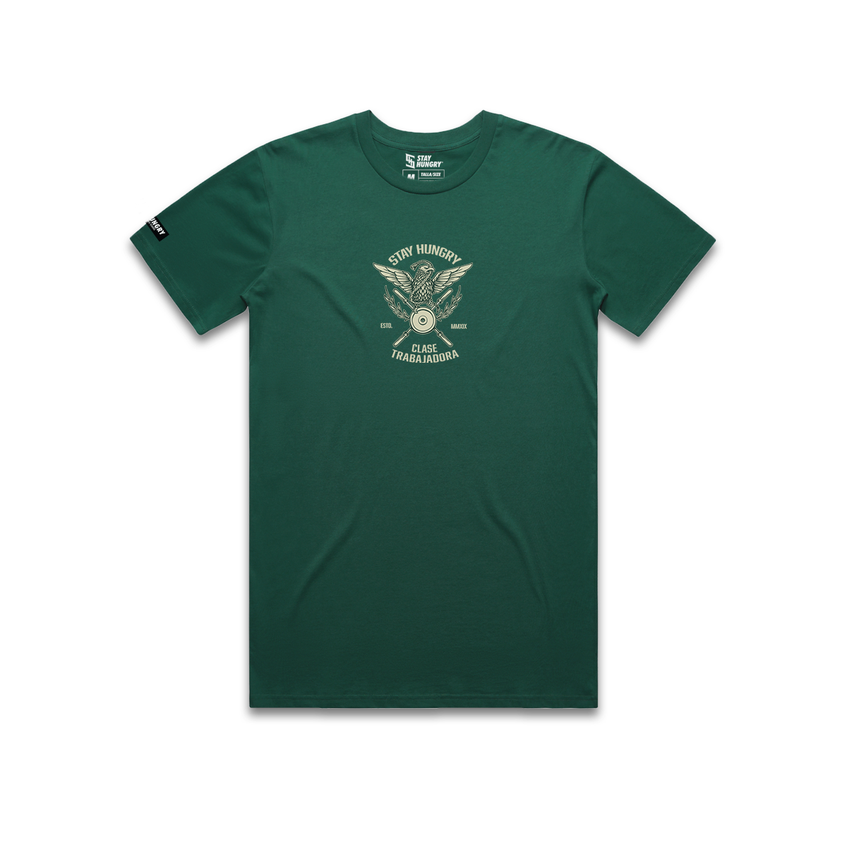 ESTAMOS MAMADOS MEXICANOS - Premium Regular Tee (Jade)