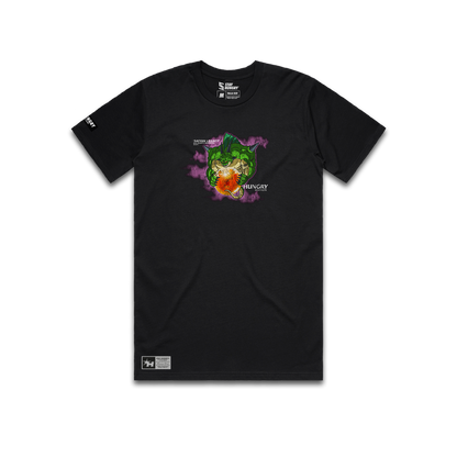 SAIYAN LEGACY - GUARDIAN - Premium Regular Tee (Black)