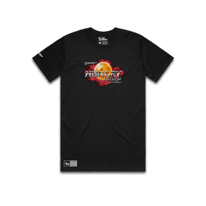SAIYAN LEGACY - CORRUPTION - Premium Regular Tee (Black)