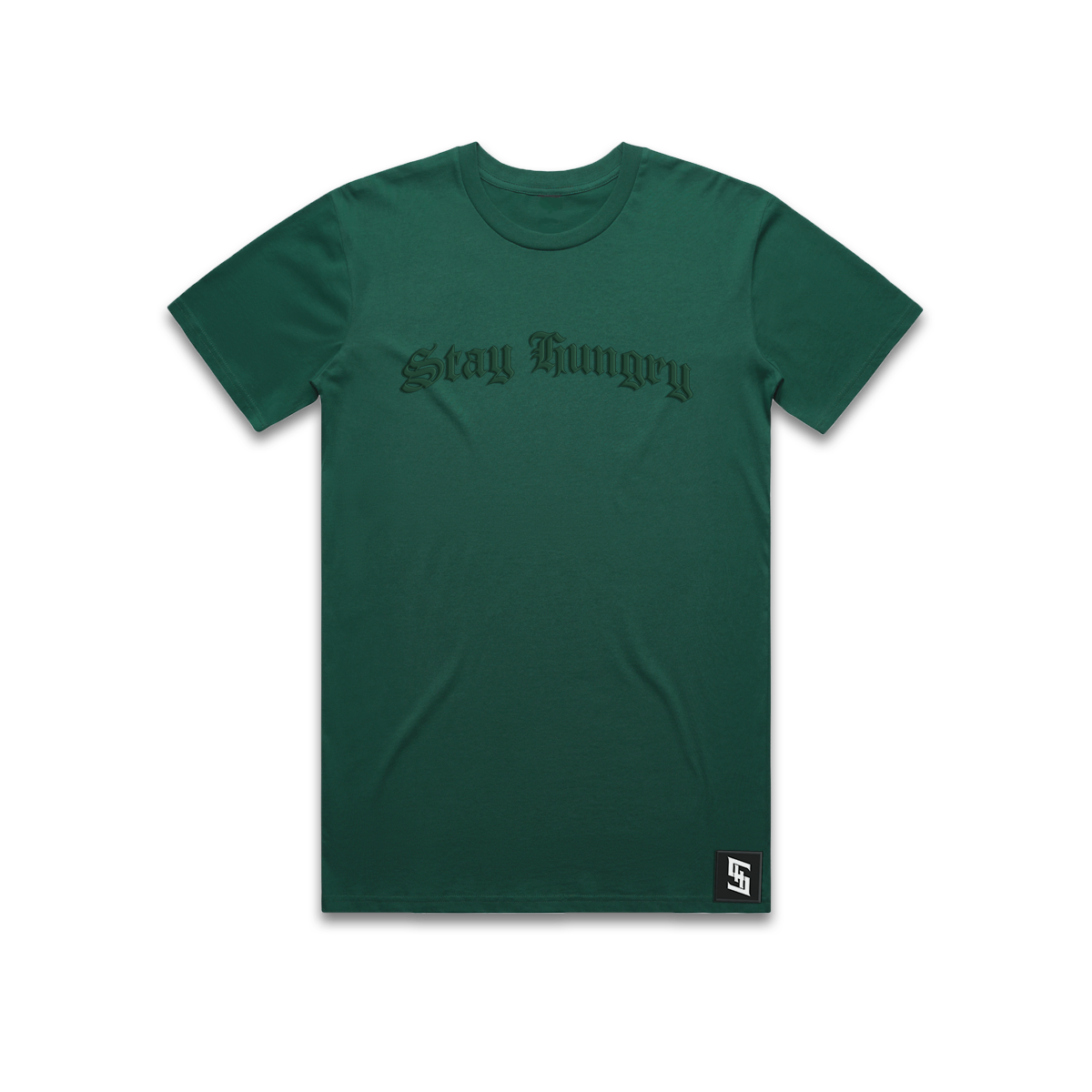 ESSENTIALS 1.0 - Premium Regular Tee (Jade)