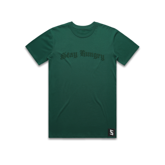 ESSENTIALS 1.0 - Premium Regular Tee (Jade)