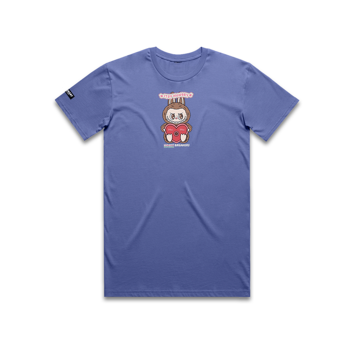 PARTNERS IN CRIME (LABUBU) - Premium Regular Tee (Lapis)