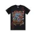 GOTTA LIFT 'EM ALL - FIGHTING - Premium Regular Tee (Black)
