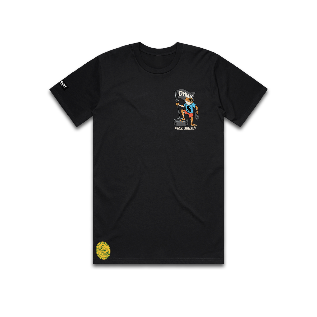 DtMK - Premium Regular Tee (Black)