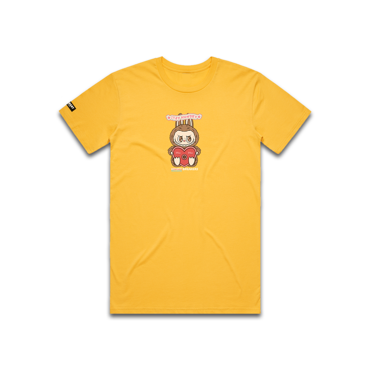 PARTNERS IN CRIME (LABUBU) - Premium Regular Tee (Butter)