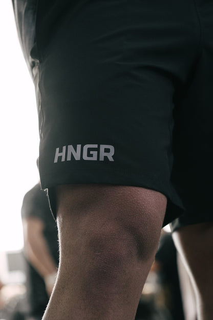 TRAINING SHORTS - H-001 (University Blue)
