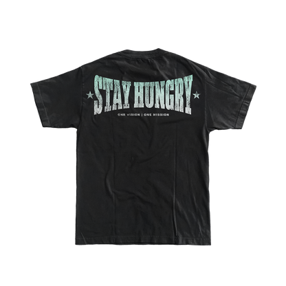 SMALL DICK, BIG LIFTS - Premium Oversize Tee (HEAVYWEIGHT - Black)