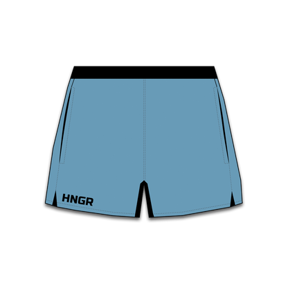 TRAINING SHORTS - H-001 (University Blue)