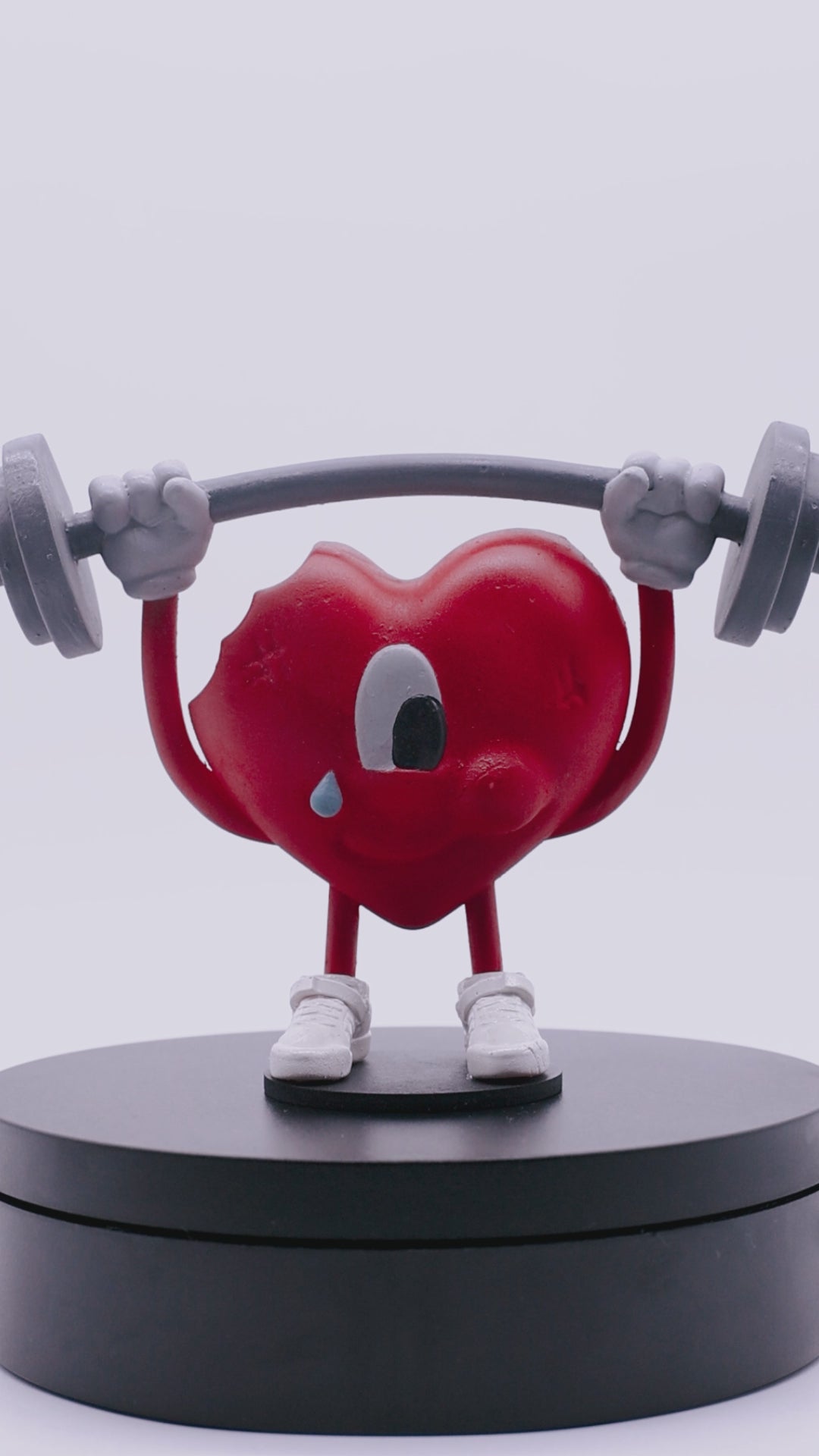 UN WORKOUT SIN TI - Premium Art Toy